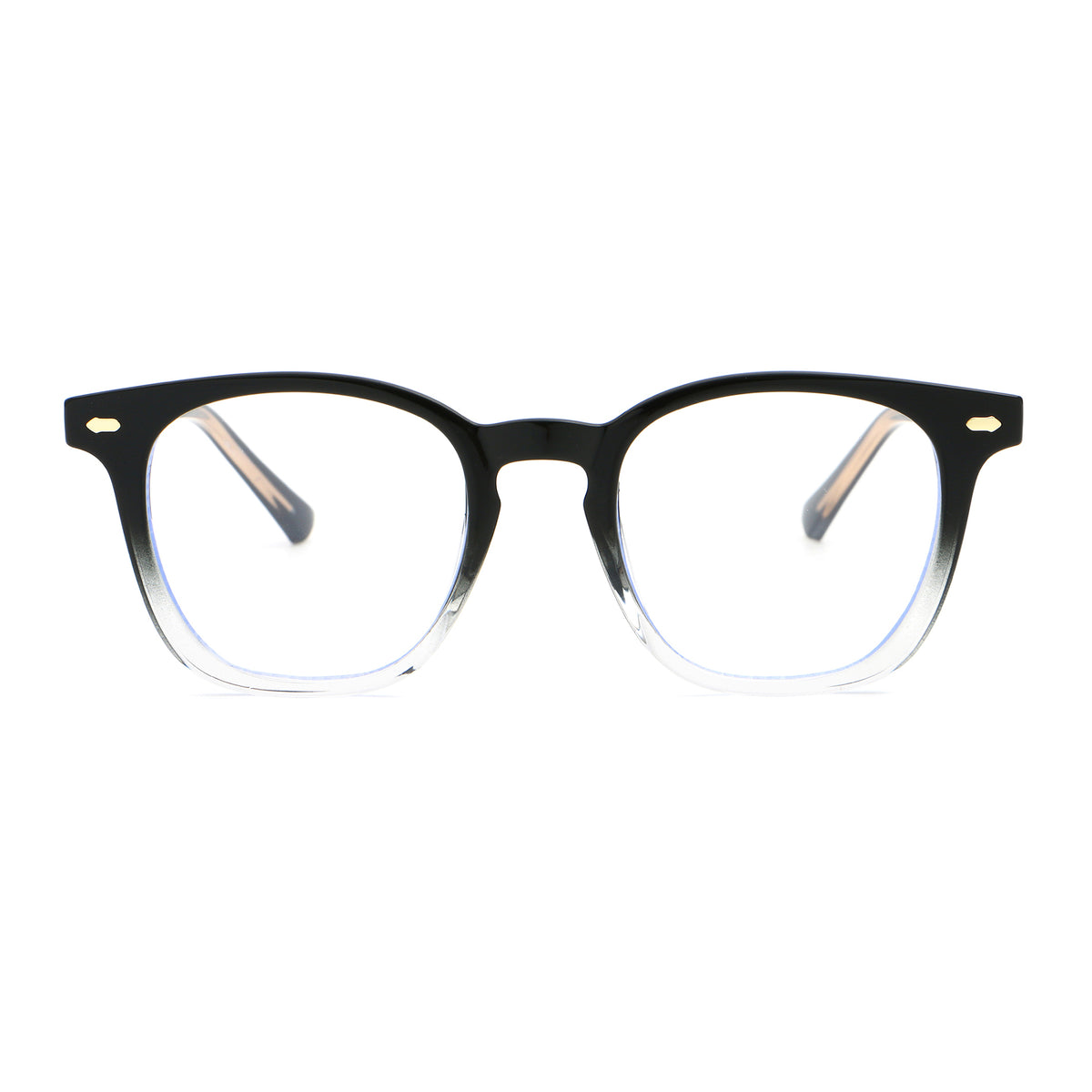 Adhara Black Transparent silmälasikehykset