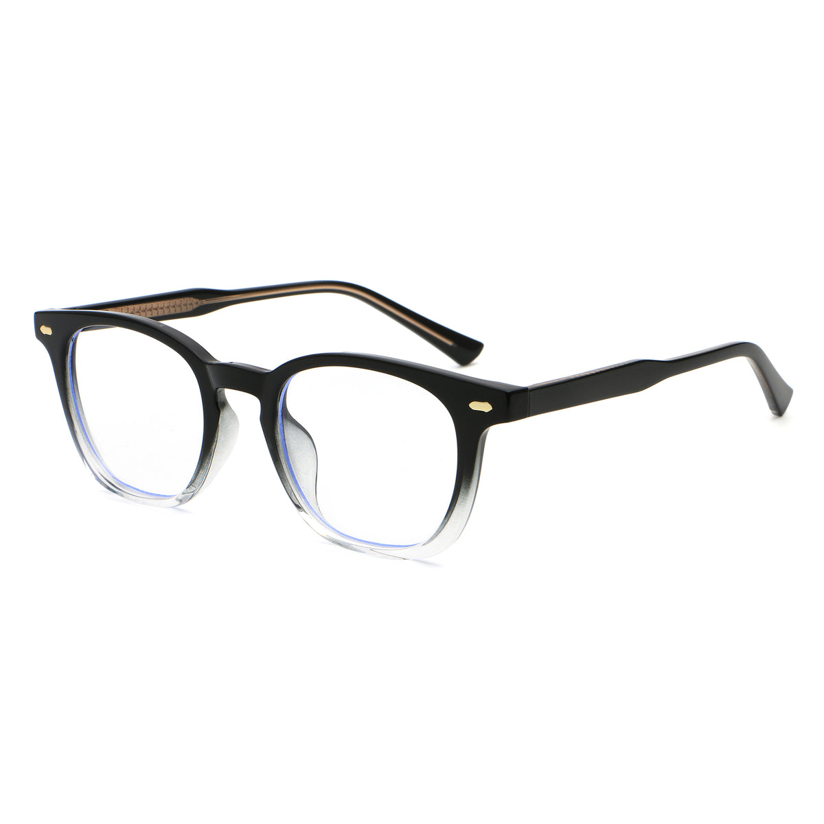 Adhara Black Transparent silmälasikehykset