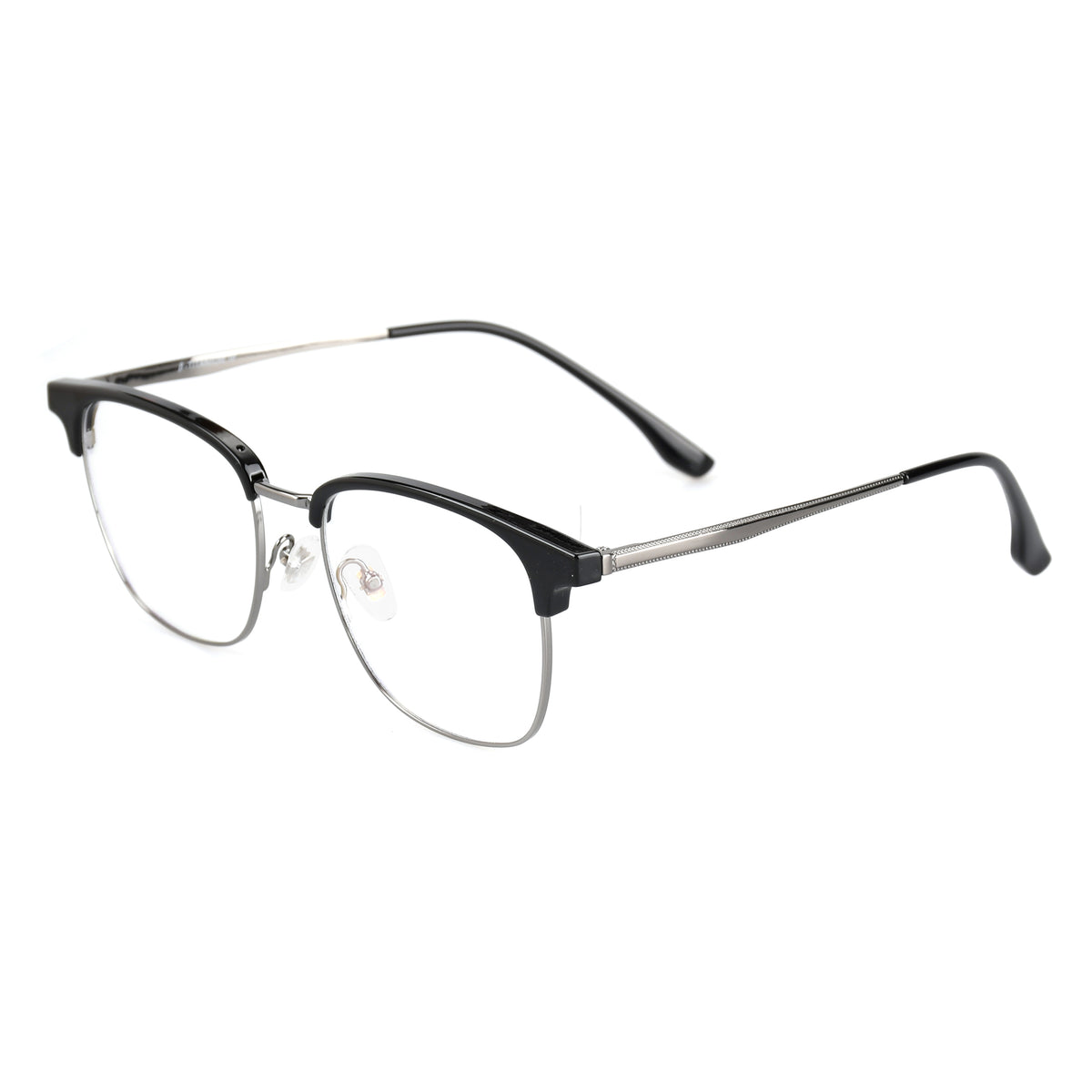 Alkaid Black Gunmetal silmälasikehykset