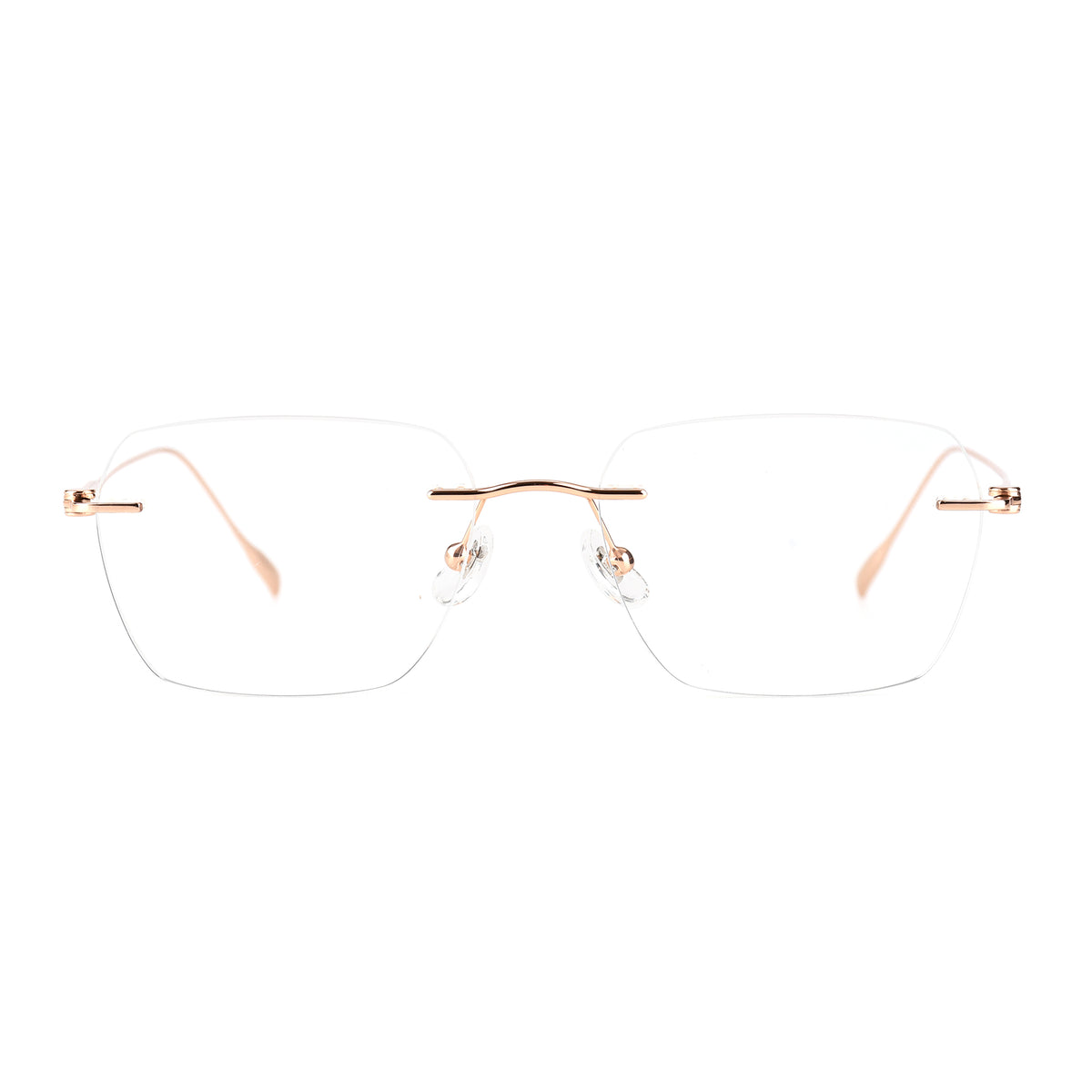 Alnair Rose Gold silmälasikehykset