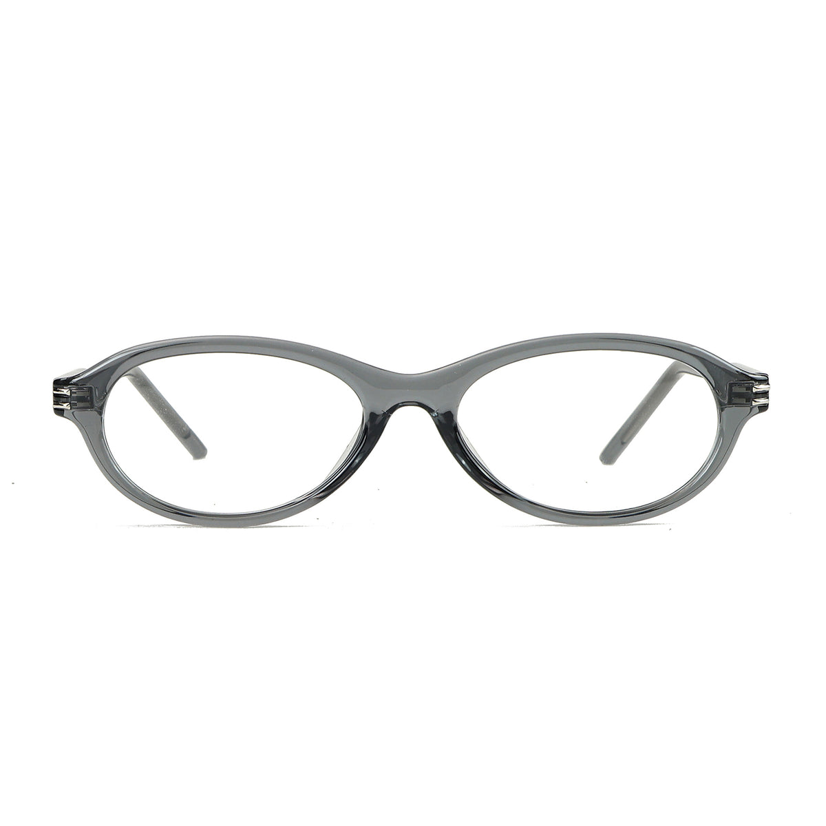 Capella Transparent Gray silmälasikehykset