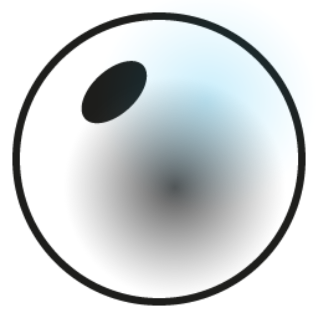 Selbsttönendes graues extra dünnes Glas 1.67 + Blaulichtfilter