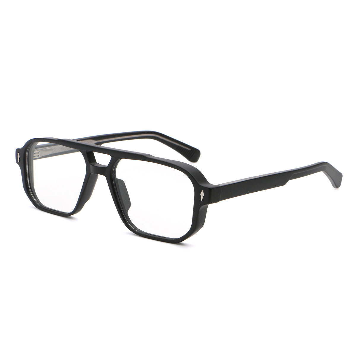 Cursa Matte Black silmälasikehykset