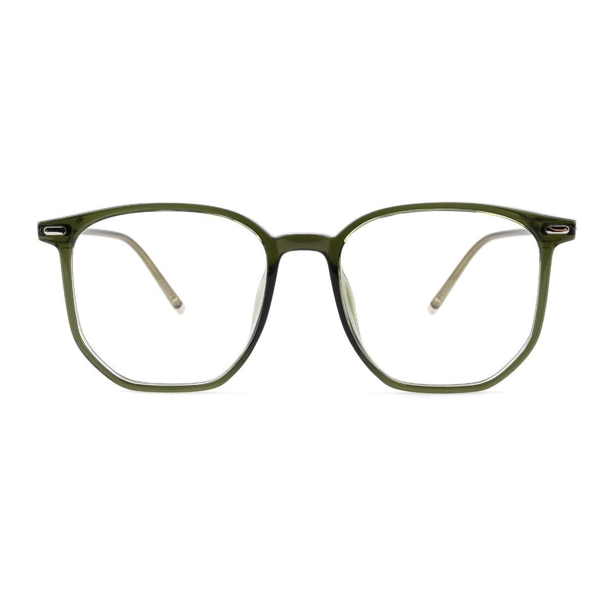 Diphda Dark Green silmälasikehykset