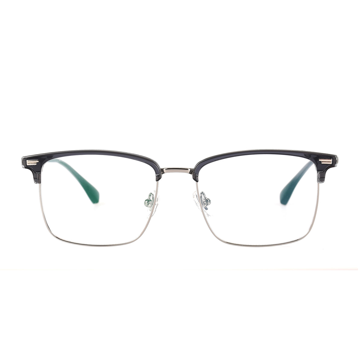 Hadar Gray Gunmetal silmälasikehykset