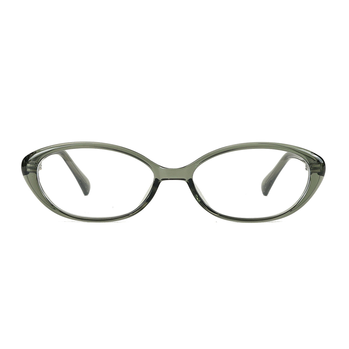Hesperus Green Gray silmälasikehykset