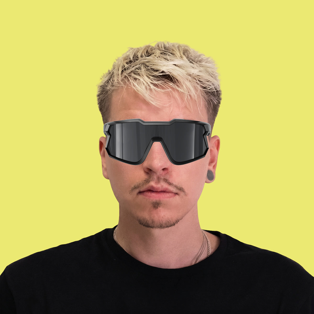 Hugin Black urheilulasit