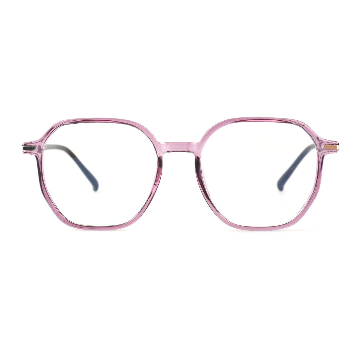 Kitalpha Purple Pink silmälasikehykset