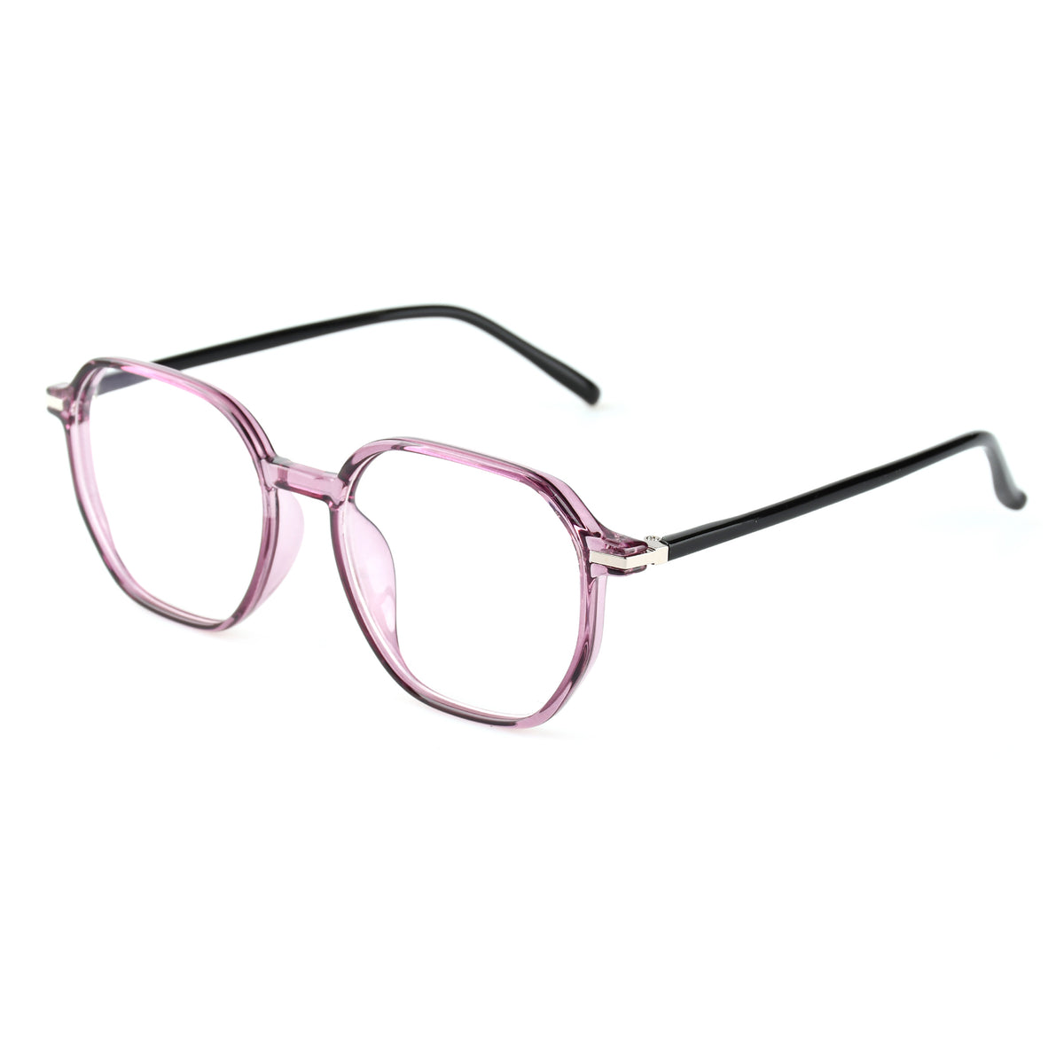 Kitalpha Purple Pink silmälasikehykset