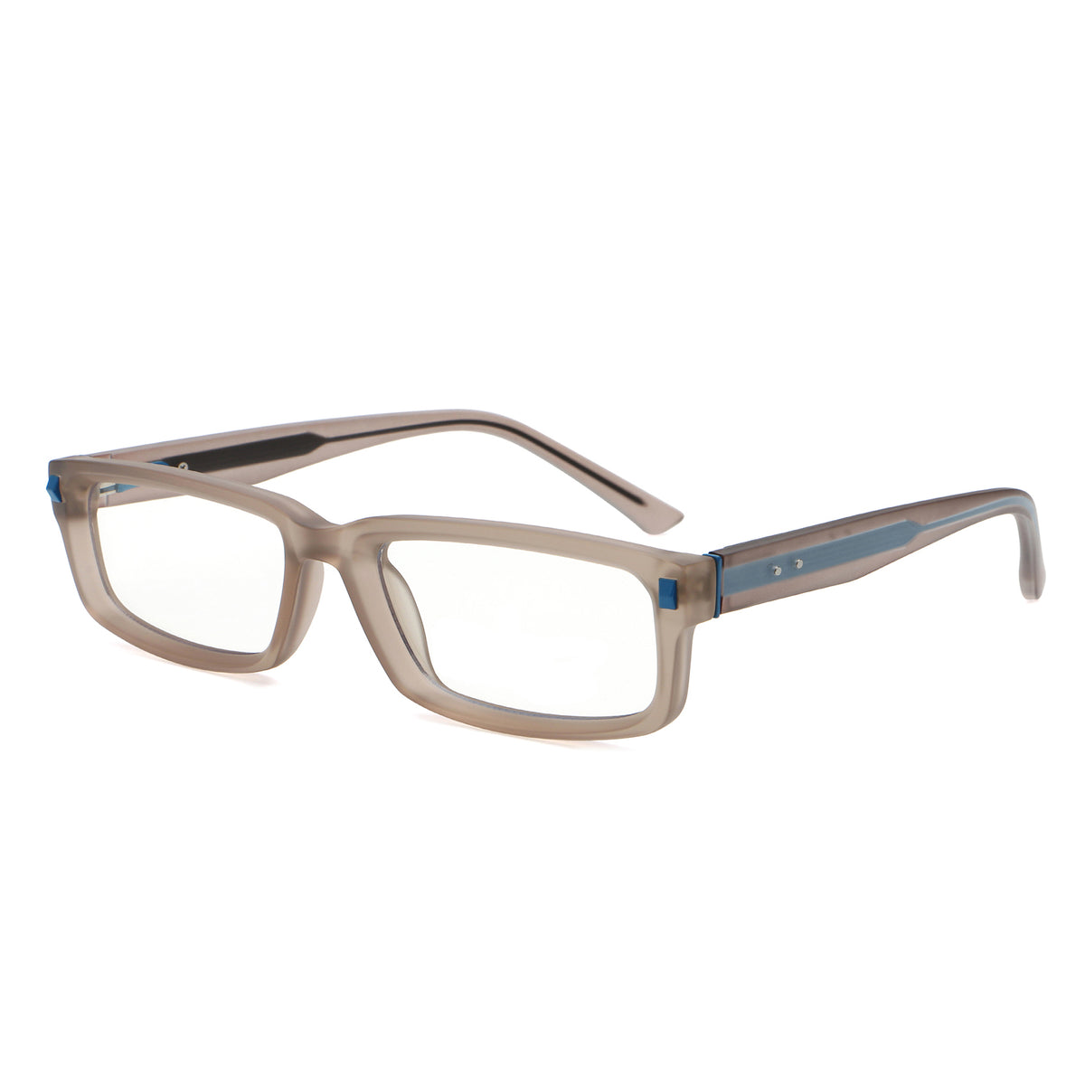 Menkent Beige Gray silmälasikehykset