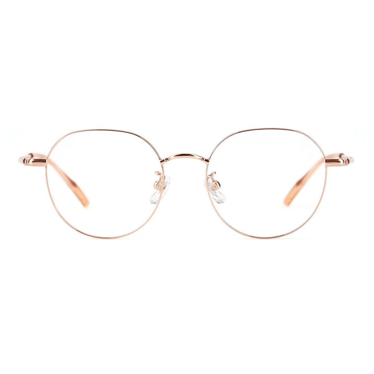 Merope Rose Gold silmälasikehykset