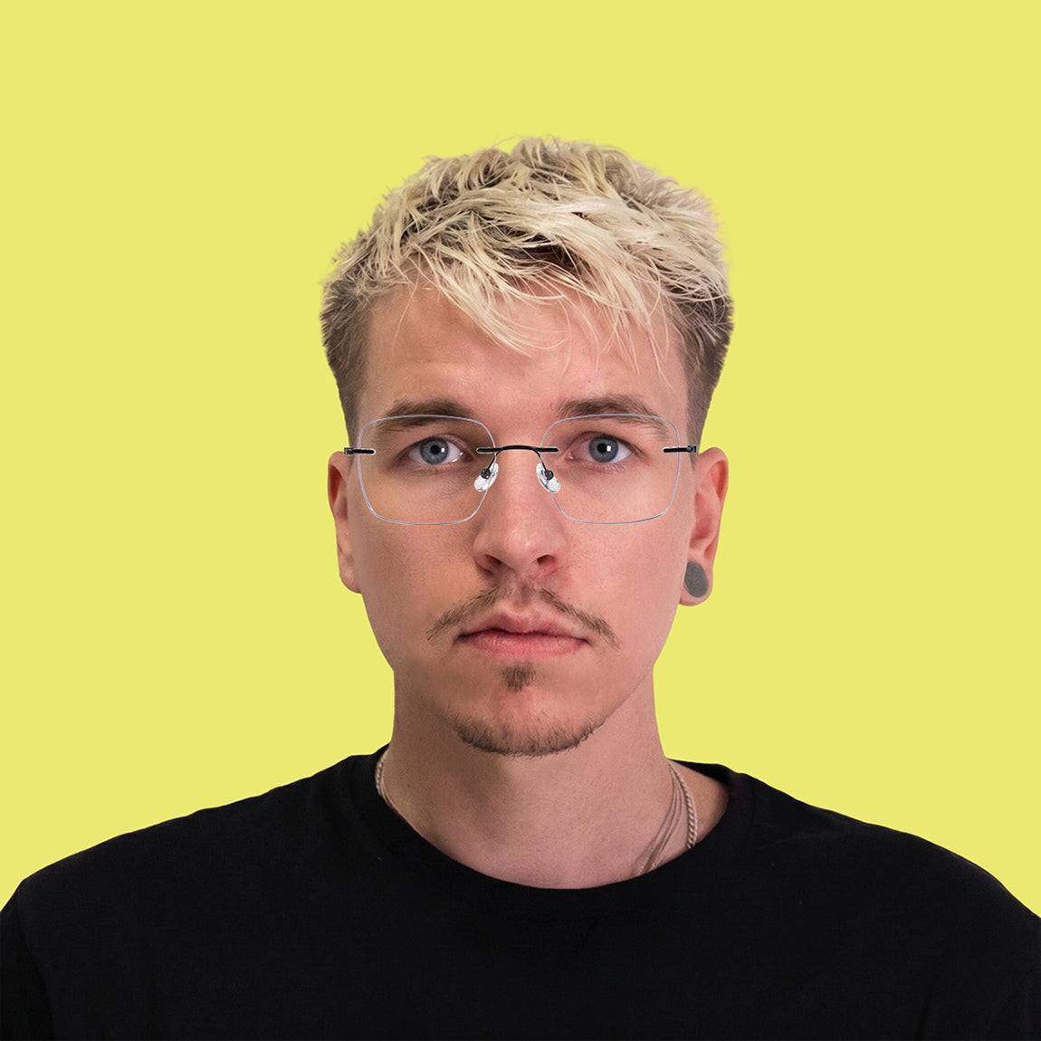 Mirach Black silmälasikehykset