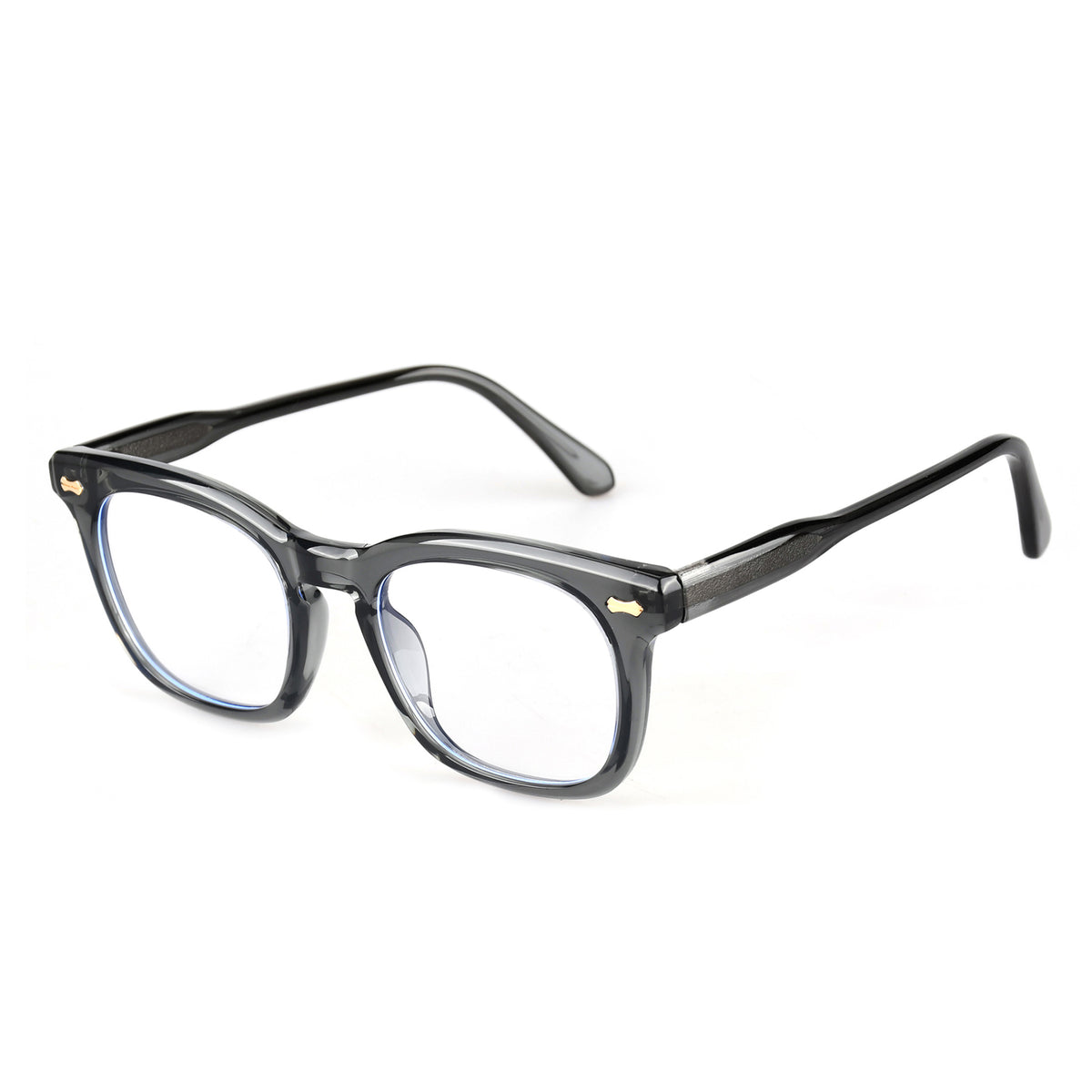 Mithra Blue Gray silmälasikehykset