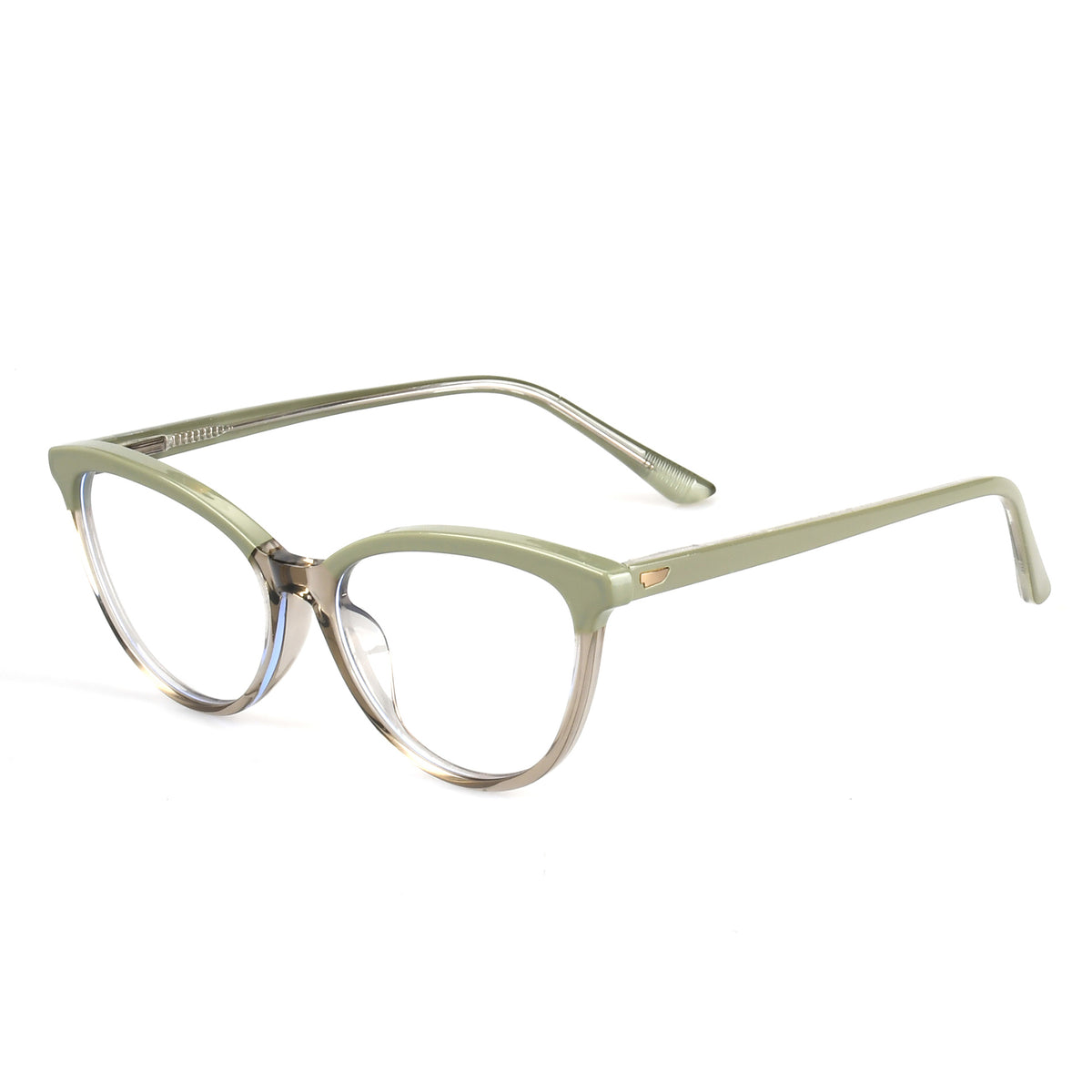 Nemesis Green silmälasikehykset