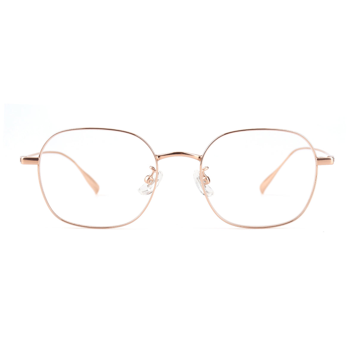 Nihal Rose Gold silmälasikehykset