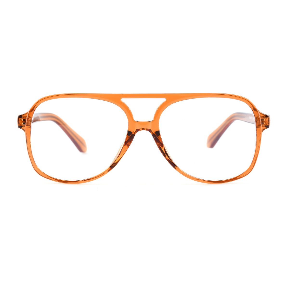 Ruchbah Orange silmälasikehykset