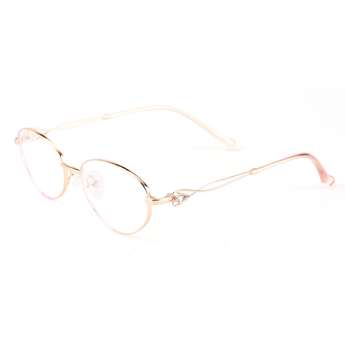 Sigyn Rose Gold silmälasikehykset