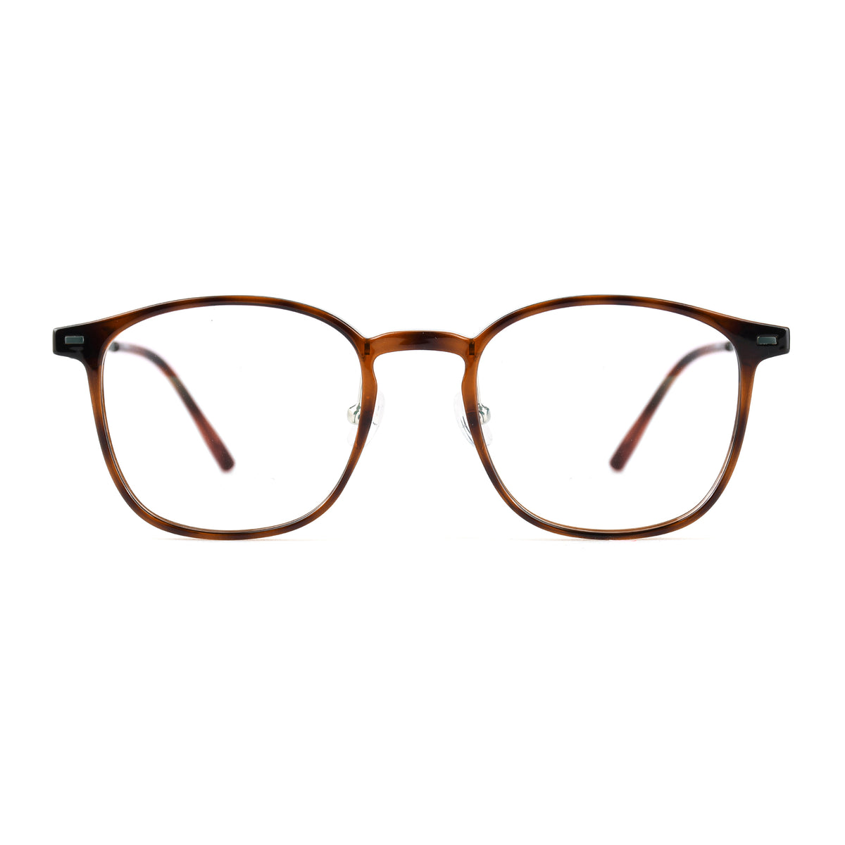 Wezen Dark Tortoise silmälasikehykset